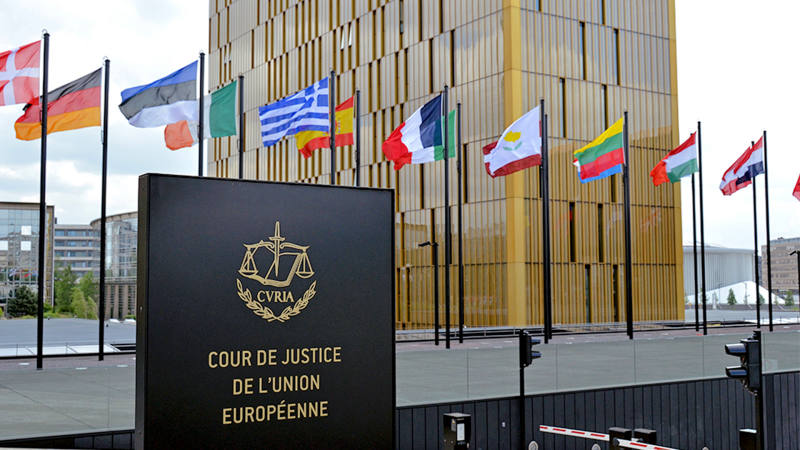 European Court of Justice (Europäischer Gerichtshof)