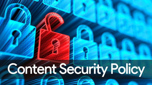 Content Security Policy Inhaltssicherheitsrichtlinie generieren