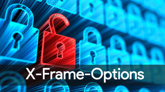 HTTP-Security-Headers X-Frame-Options